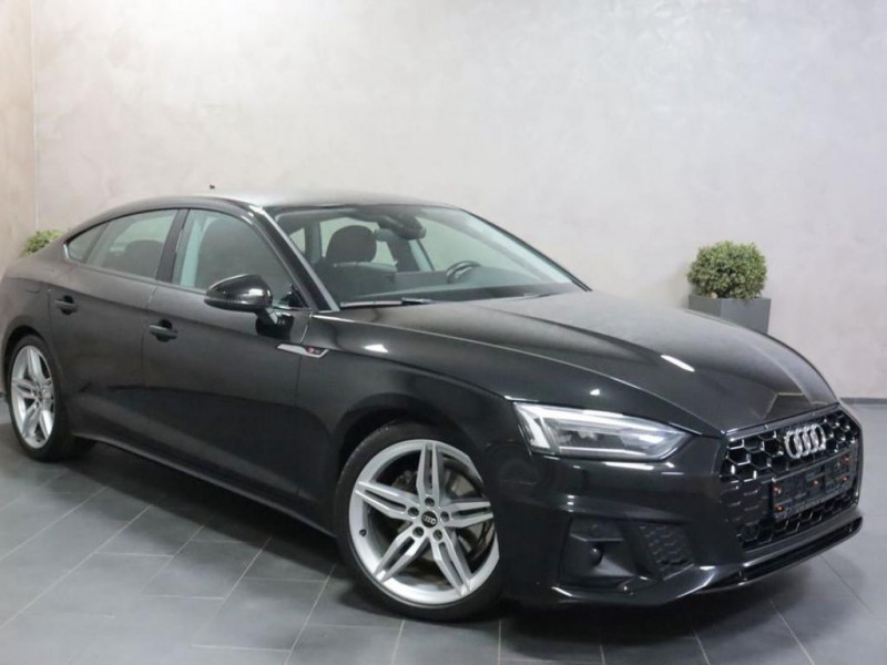Audi A5 Sportback 35 TDI 163 BVA  occasion  L'Union - photo n2