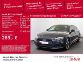 Audi A5 Sportback occasion année 2022 boite Automatique Annonce Audi A5 Sportback occasion Diesel 35 TDI 163 BVA à L'Union