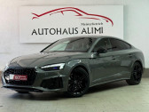 Annonce Audi A5 Sportback occasion Diesel 35 TDI 163 BVA  L'Union