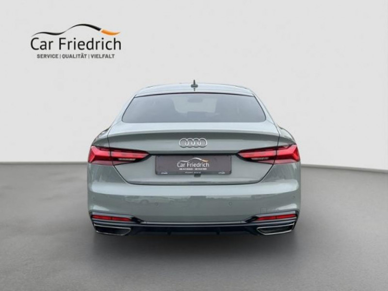Audi A5 Sportback 35 TDI 163 BVA  occasion  L'Union - photo n6