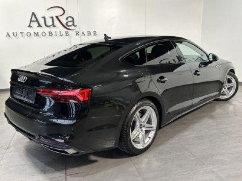 Audi A5 Sportback 35 TDI 163 BVA  occasion  L'Union - photo n4