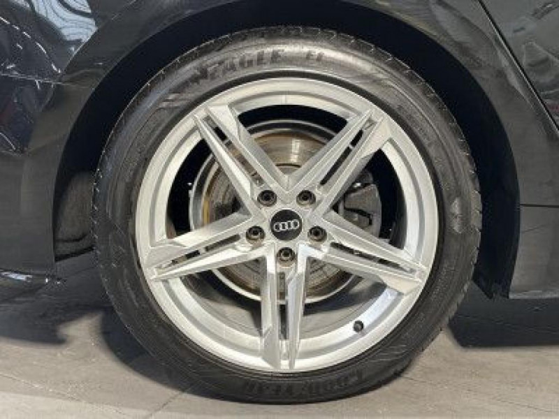 Audi A5 Sportback 35 TDI 163 BVA  occasion  L'Union - photo n3