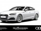 Audi A5 Sportback occasion année 2022 boite Automatique Annonce Audi A5 Sportback occasion Diesel 35 TDI 163 BVA à L'Union