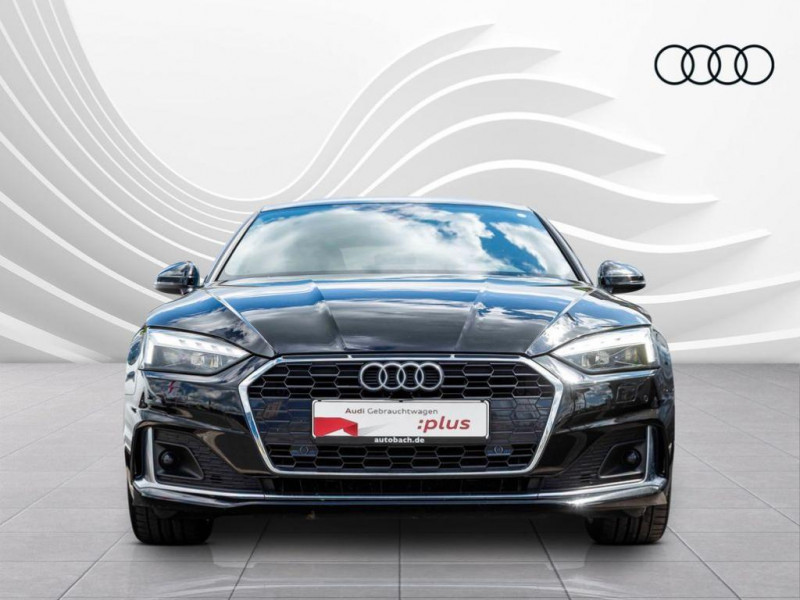 Audi A5 Sportback 35 TDI 163 BVA  occasion  L'Union - photo n3