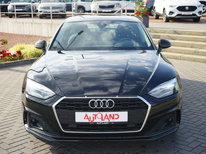 Audi A5 Sportback 35 TDI 163 BVA  occasion  L'Union - photo n3