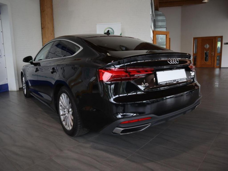 Audi A5 Sportback 35 TDI 163 BVA  occasion  L'Union - photo n6
