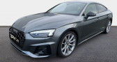 Annonce Audi A5 Sportback occasion Diesel 35 TDI 163ch S line S tronic 7 9cv  Bourges