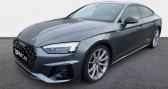 Audi A5 Sportback occasion année 2022 boite Automatique Annonce Audi A5 Sportback occasion Diesel 35 TDI 163ch S line S tronic 7 9cv à Bourges