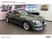Audi A5 Sportback occasion année 2021 boite Robotisee Annonce Audi A5 Sportback occasion Diesel 35 TDI 163ch S line S tronic 7 9cv à Saint-Martin-des-Champs