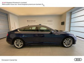 Audi A5 Sportback occasion année 2022 boite Robotisee Annonce Audi A5 Sportback occasion Diesel 35 TDI 163ch S line S tronic 7 9cv à Lanester