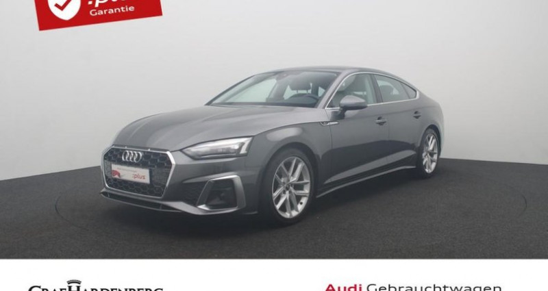 Audi A5 Sportback 35 TDI S line Navi DAB SHZ  Audi A5 Sportback 35 TDI S line Navi DAB SHZ  occasion à LEIMBACH