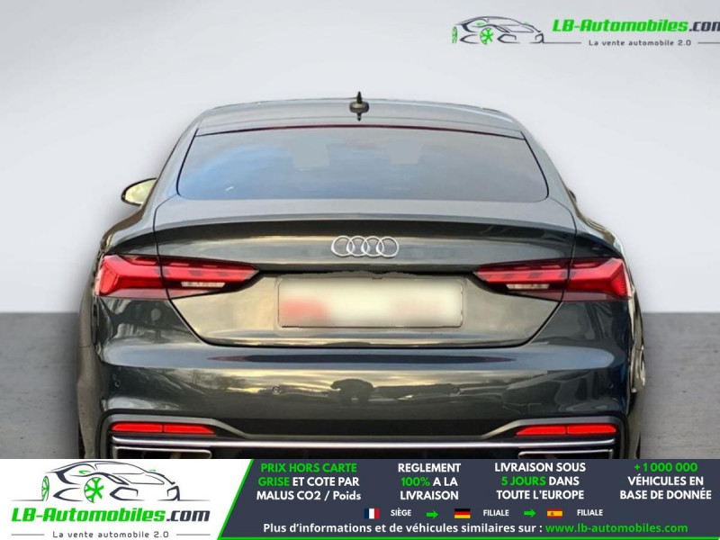 Audi A5 Sportback 35 TFSI 150 BVA  occasion � Beaupuy - photo n�7