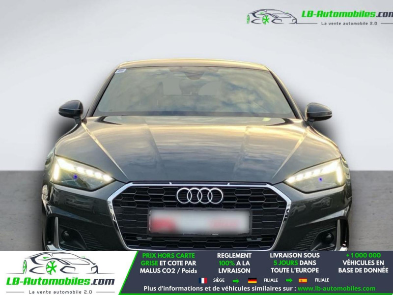 Audi A5 Sportback 35 TFSI 150 BVA  occasion � Beaupuy - photo n�5
