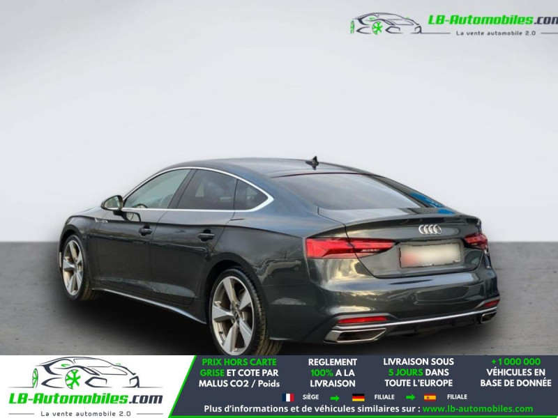 Audi A5 Sportback 35 TFSI 150 BVA  occasion � Beaupuy - photo n�4