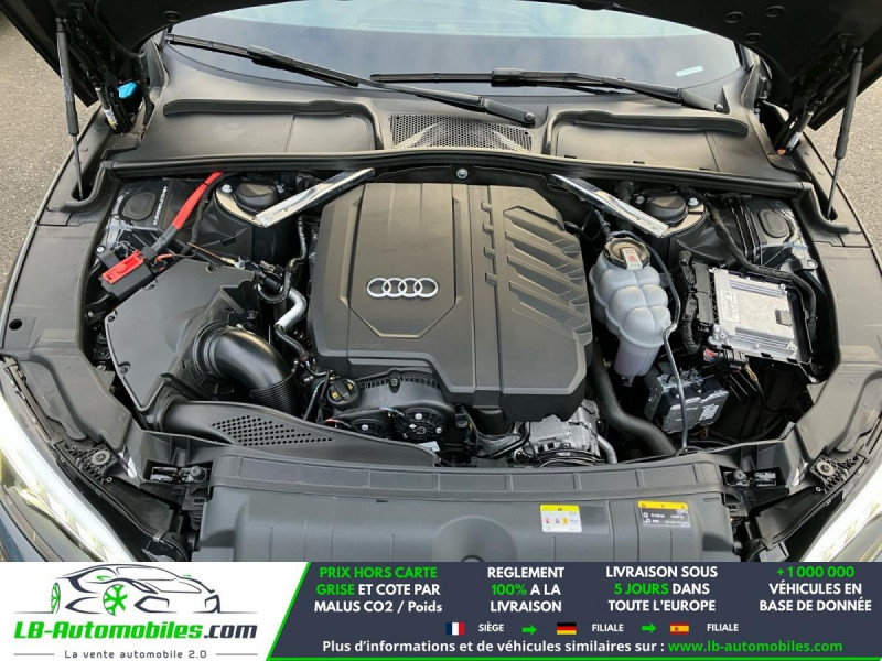 Audi A5 Sportback 35 TFSI 150 BVA  occasion � Beaupuy - photo n�11