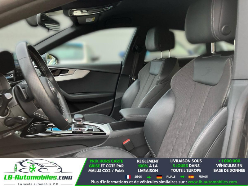 Audi A5 Sportback 35 TFSI 150 BVA  occasion � Beaupuy - photo n�8