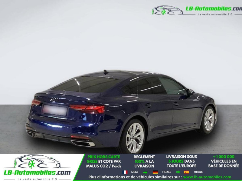 Audi A5 Sportback 35 TFSI 150 BVA  occasion � Beaupuy - photo n�4