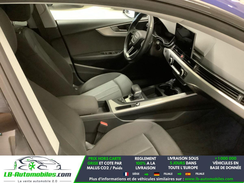 Audi A5 Sportback 35 TFSI 150 BVA  occasion � Beaupuy - photo n�8