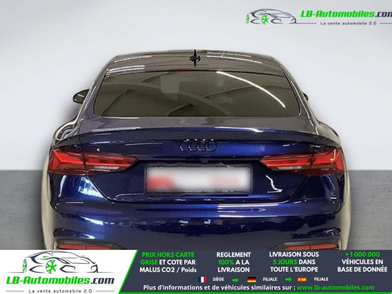 Audi A5 Sportback 35 TFSI 150 BVA  occasion � Beaupuy - photo n�7
