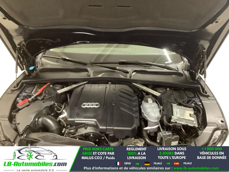 Audi A5 Sportback 35 TFSI 150 BVA  occasion � Beaupuy - photo n�12