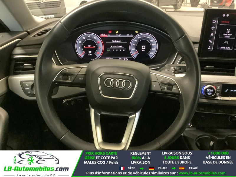 Audi A5 Sportback 35 TFSI 150 BVA  occasion � Beaupuy - photo n�10