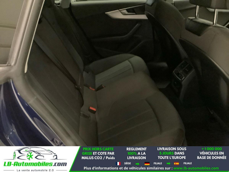 Audi A5 Sportback 35 TFSI 150 BVA  occasion � Beaupuy - photo n�9