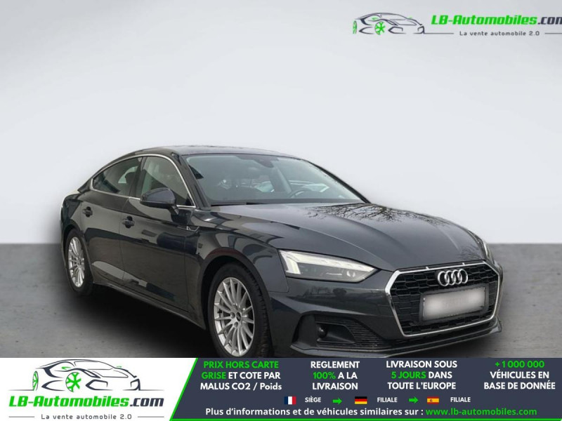 Audi A5 Sportback 35 TFSI 150 BVA  occasion � Beaupuy - photo n�2