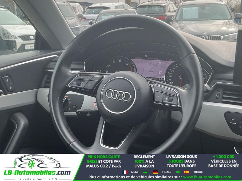 Audi A5 Sportback 35 TFSI 150 BVA  occasion � Beaupuy - photo n�9