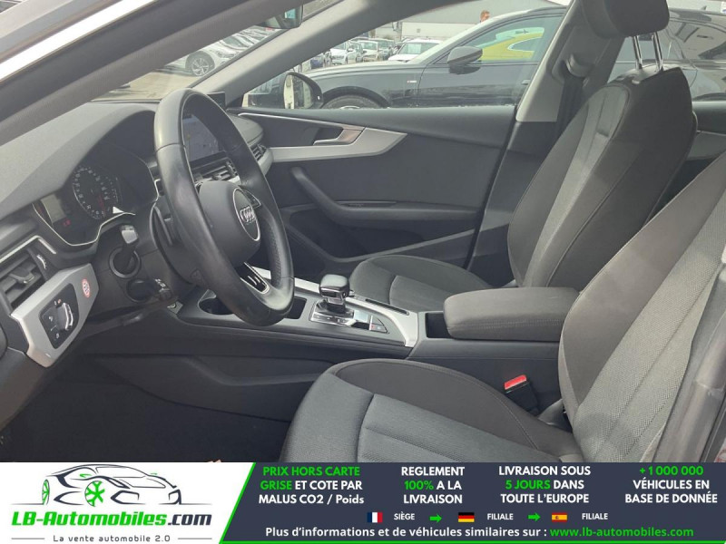 Audi A5 Sportback 35 TFSI 150 BVA  occasion � Beaupuy - photo n�8