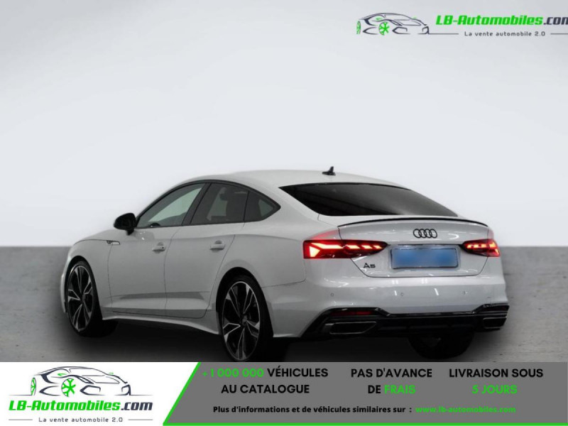 Audi A5 Sportback 35 TFSI 150 BVA  occasion � Beaupuy - photo n�3