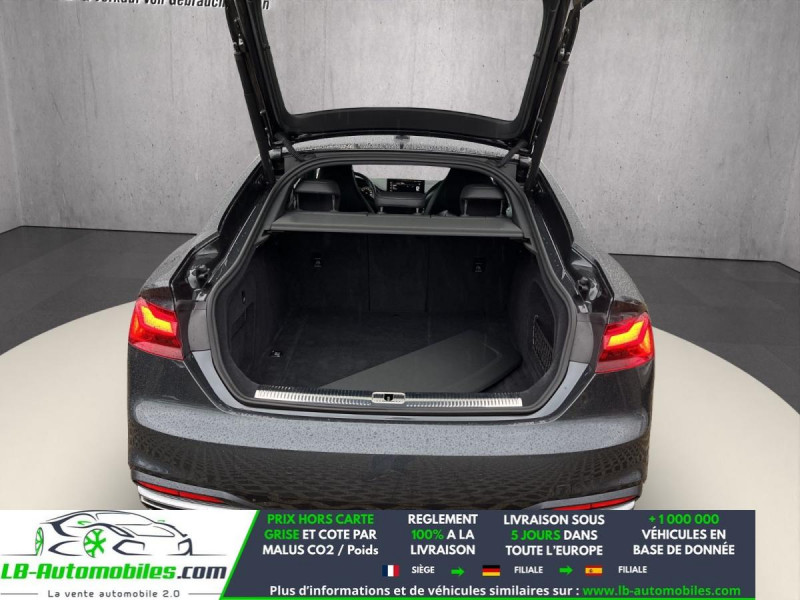 Audi A5 Sportback 35 TFSI 150 BVA  occasion � Beaupuy - photo n�11
