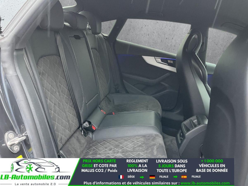 Audi A5 Sportback 35 TFSI 150 BVA  occasion � Beaupuy - photo n�8