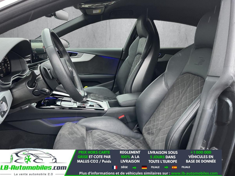Audi A5 Sportback 35 TFSI 150 BVA  occasion � Beaupuy - photo n�7