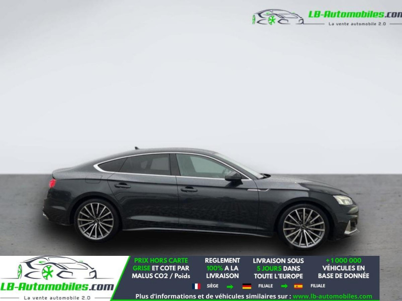 Audi A5 Sportback 35 TFSI 150 BVA  occasion � Beaupuy - photo n�6