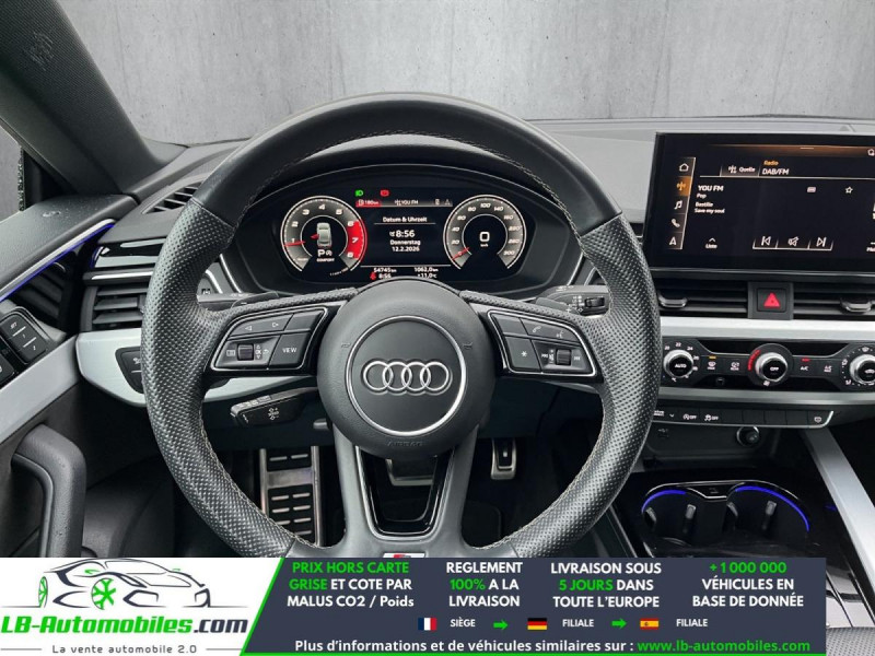 Audi A5 Sportback 35 TFSI 150 BVA  occasion � Beaupuy - photo n�9
