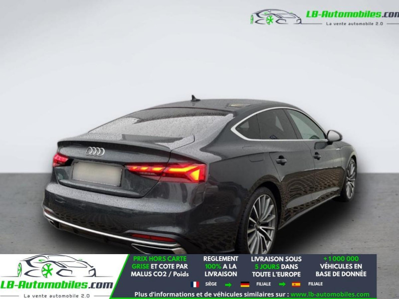 Audi A5 Sportback 35 TFSI 150 BVA  occasion � Beaupuy - photo n�4
