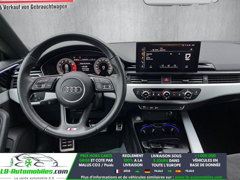 Audi A5 Sportback 35 TFSI 150 BVA  occasion � Beaupuy - photo n�3