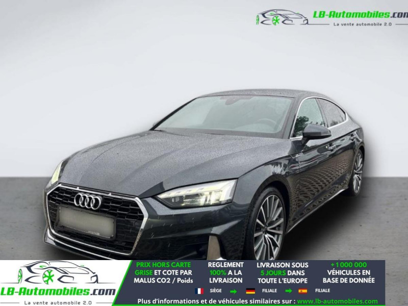 Audi A5 Sportback 35 TFSI 150 BVA  occasion � Beaupuy - photo n�2
