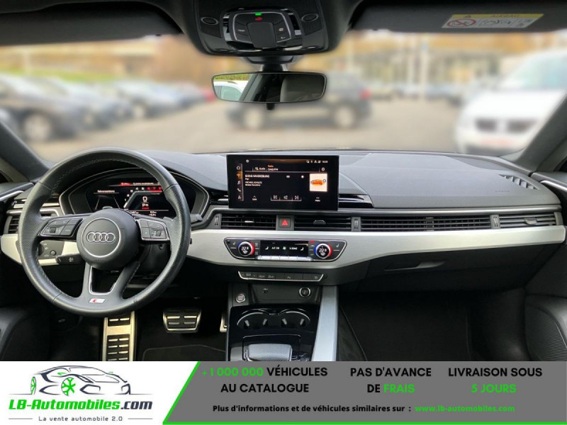 Audi A5 Sportback 35 TFSI 150 BVA  occasion � Beaupuy - photo n�3