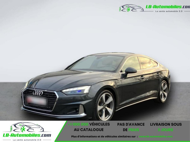 Audi A5 Sportback 35 TFSI 150 BVA  occasion � Beaupuy - photo n�2