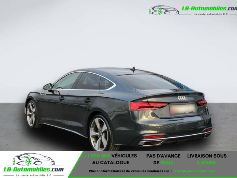 Audi A5 Sportback 35 TFSI 150 BVA  occasion � Beaupuy - photo n�4
