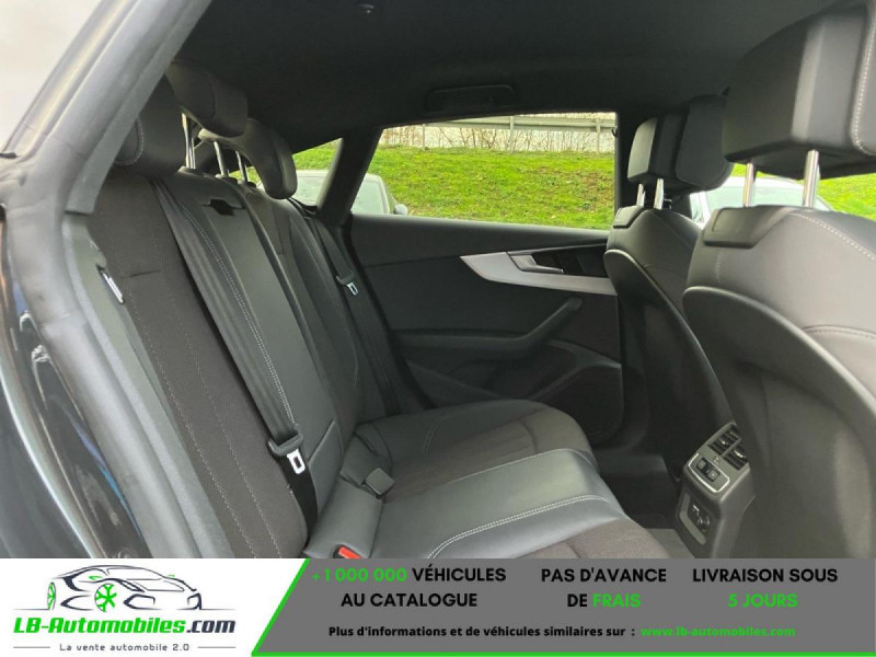 Audi A5 Sportback 35 TFSI 150 BVA  occasion � Beaupuy - photo n�9