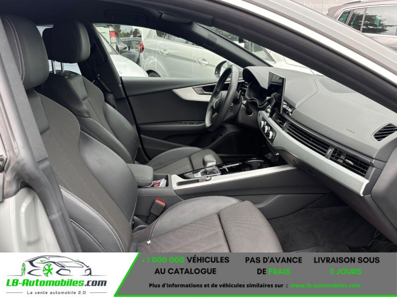 Audi A5 Sportback 35 TFSI 150 BVA  occasion � Beaupuy - photo n�8