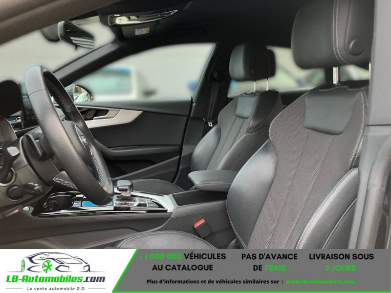 Audi A5 Sportback 35 TFSI 150 BVA  occasion � Beaupuy - photo n�8