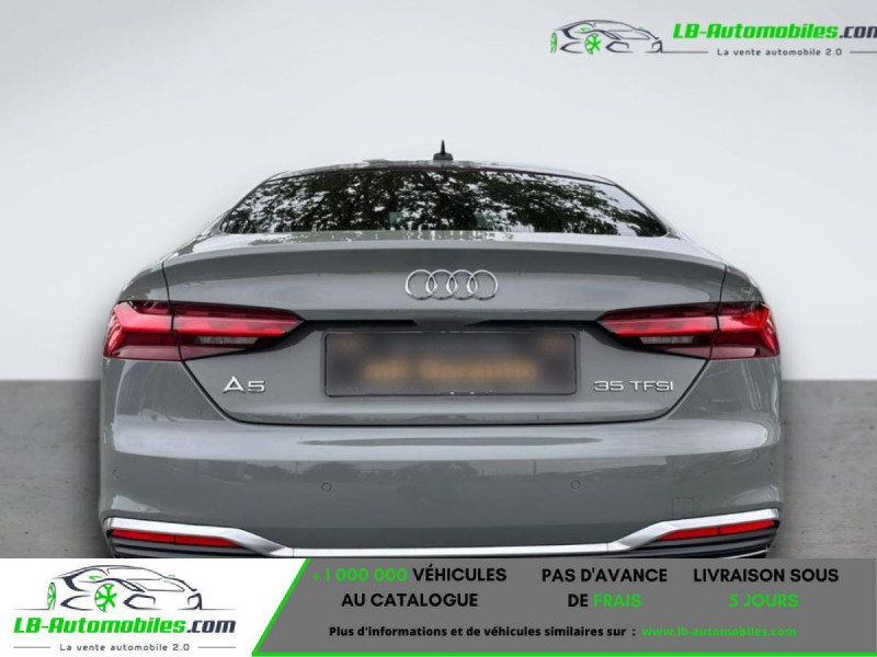 Audi A5 Sportback 35 TFSI 150 BVA  occasion � Beaupuy - photo n�7