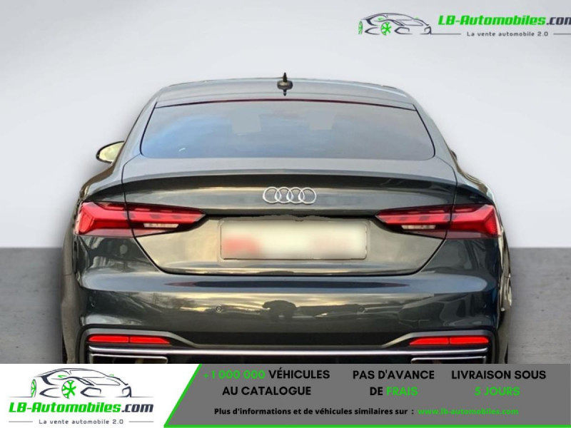 Audi A5 Sportback 35 TFSI 150 BVA  occasion � Beaupuy - photo n�7