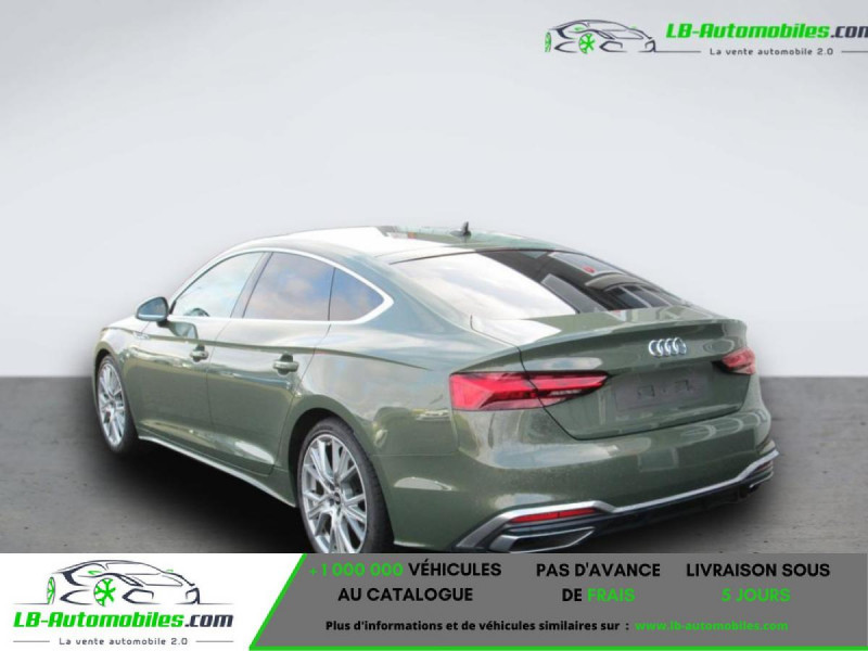 Audi A5 Sportback 35 TFSI 150 BVA  occasion � Beaupuy - photo n�3
