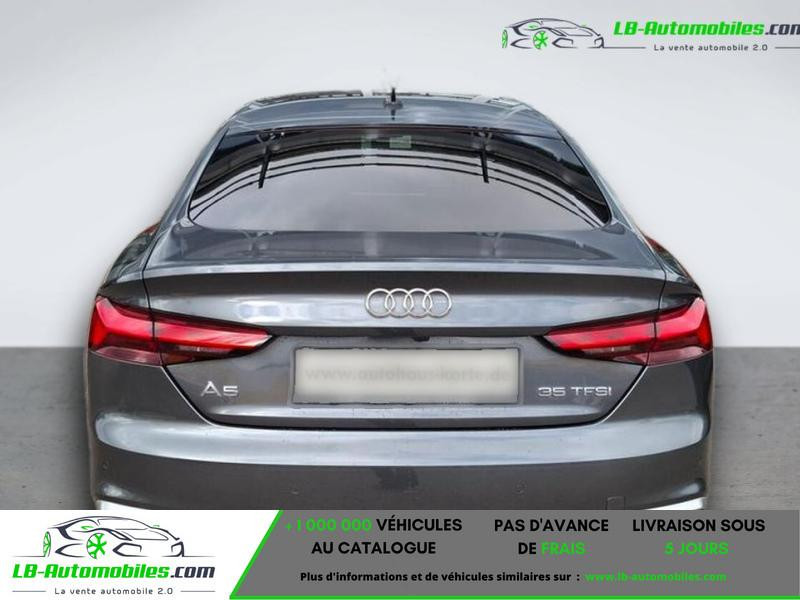 Audi A5 Sportback 35 TFSI 150 BVA  occasion  Beaupuy - photo n5