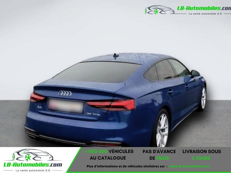 Audi A5 Sportback 35 TFSI 150 BVA  occasion  Beaupuy - photo n4