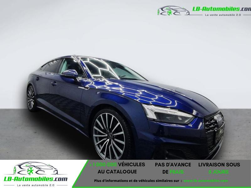 Audi A5 Sportback 35 TFSI 150 BVA  occasion  Beaupuy - photo n2